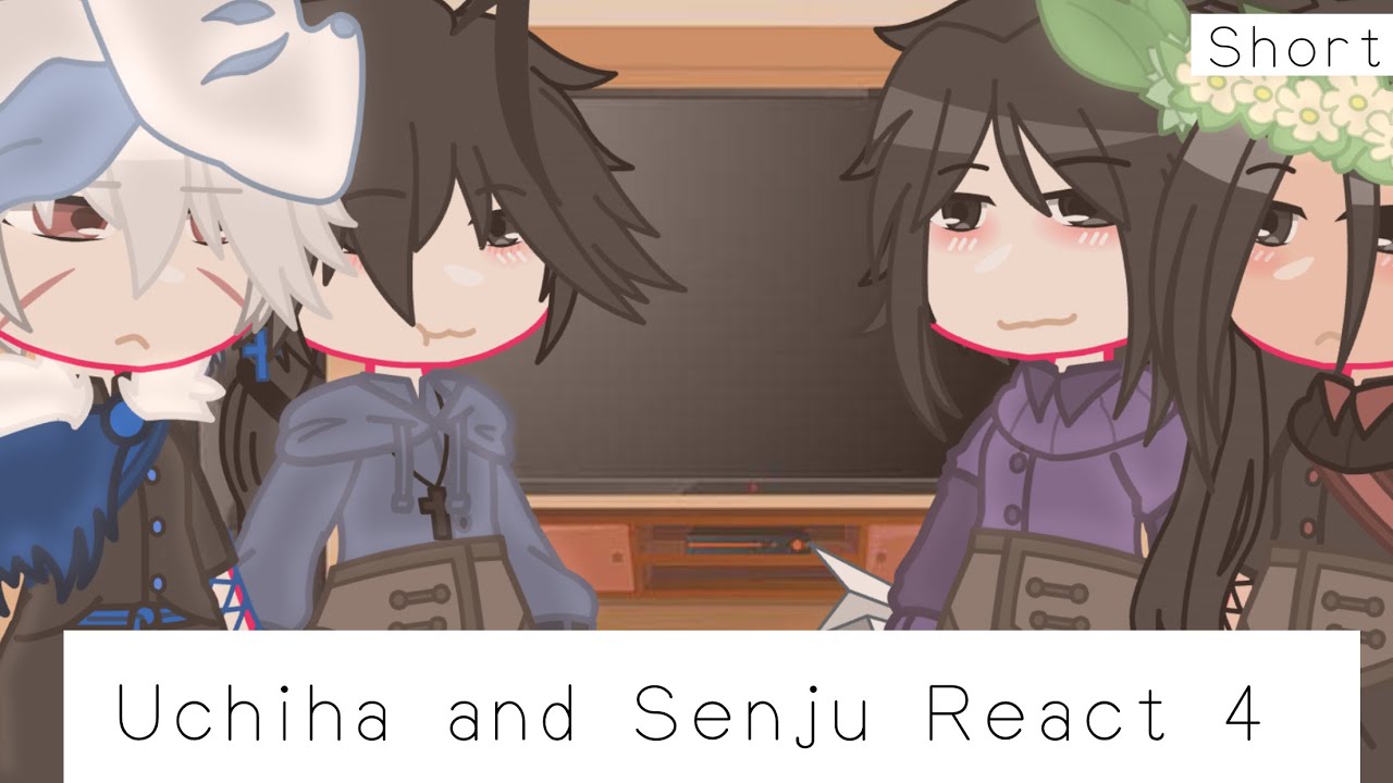 Konoha Founders + Izuna react to TikToks -Part 4-