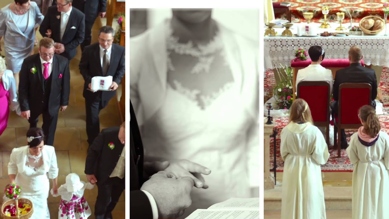 A short weddingtrailer