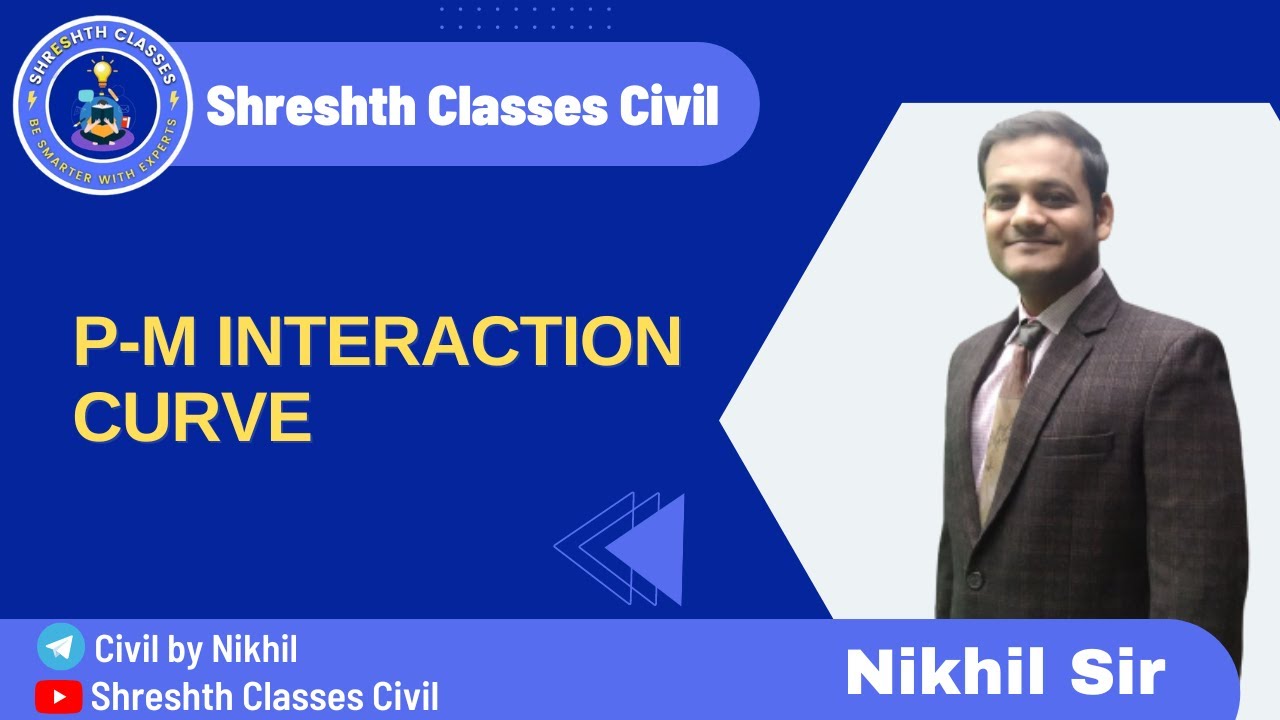 P-M  Interaction Curve | Introduction of P-M Interaction Curve