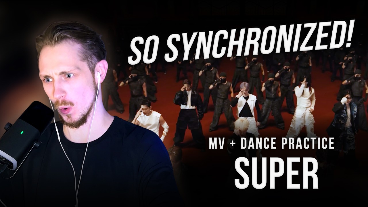 DANCER REACTS to SEVENTEEN (세븐틴) '손오공' (Super) MV + Dance Practice