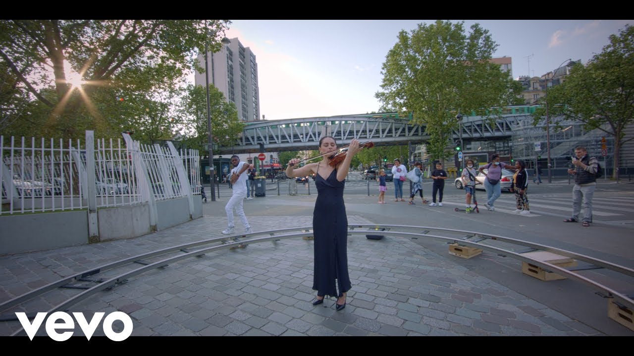 Esther Abrami, Iyad Sughayer - Tchaikovsky Swan Lake Variation (Arr. for Violin & Piano)