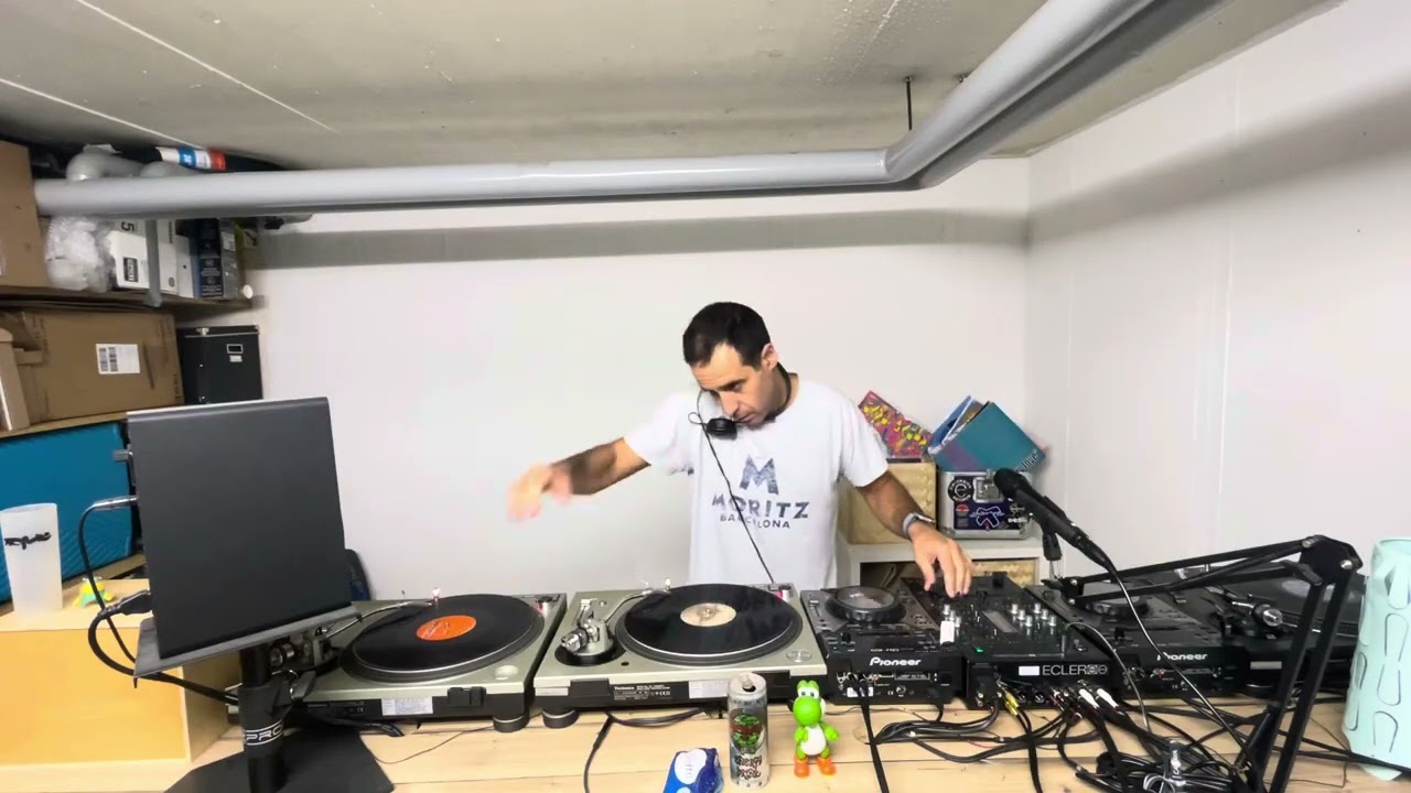 mescla cumple dj pegasus