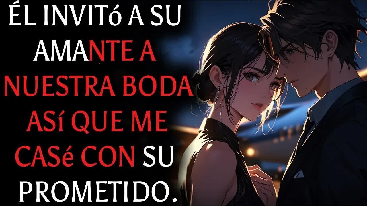 Él invitó a su amante a nuestra boda… así que yo me casé con el prometido millonario de ella