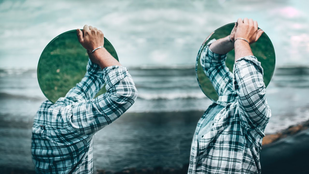 EASY Mirror Photography TRICK