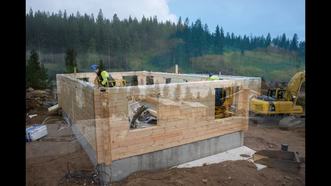 Pellopuu Oy - Construction solutions