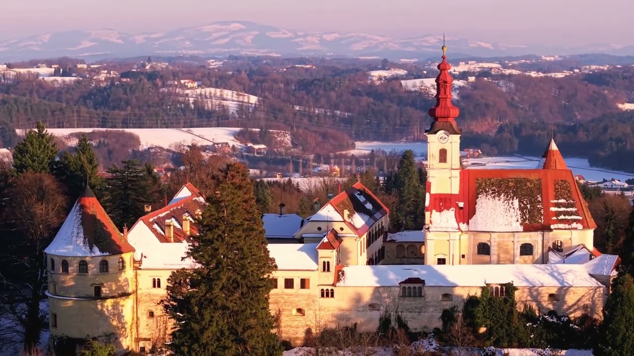 Schloss Hollenegg 4K