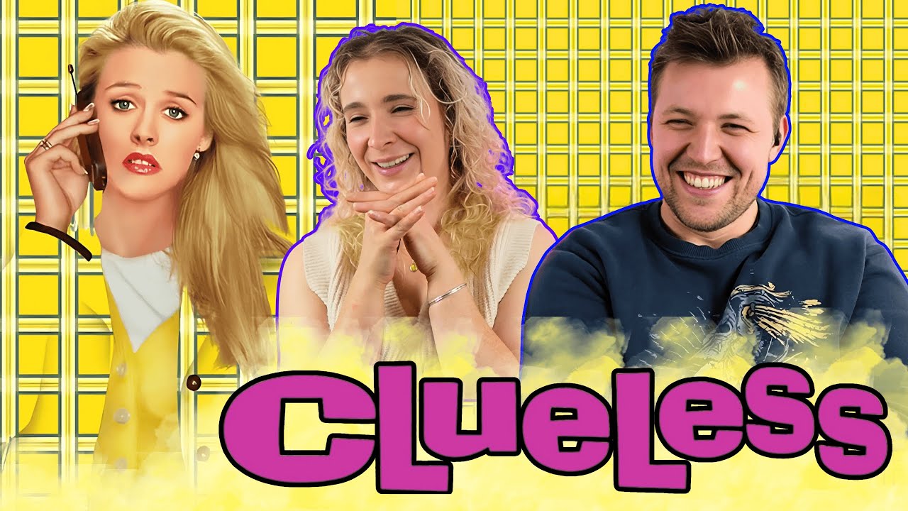 Clueless (1995) Reaction | First Time Watching Teen Comedy Classic