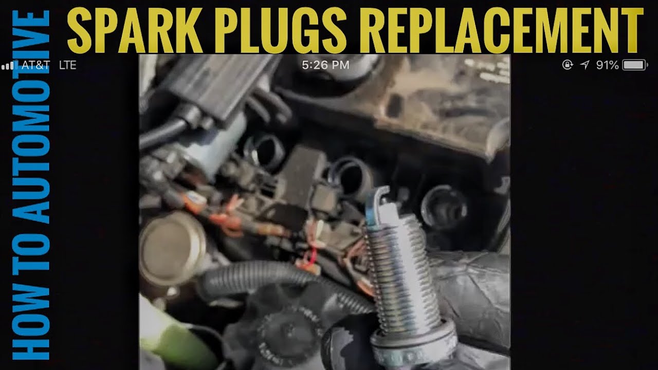 How to Replace Spark Plugs on a 2011 BMW 128i (E82)