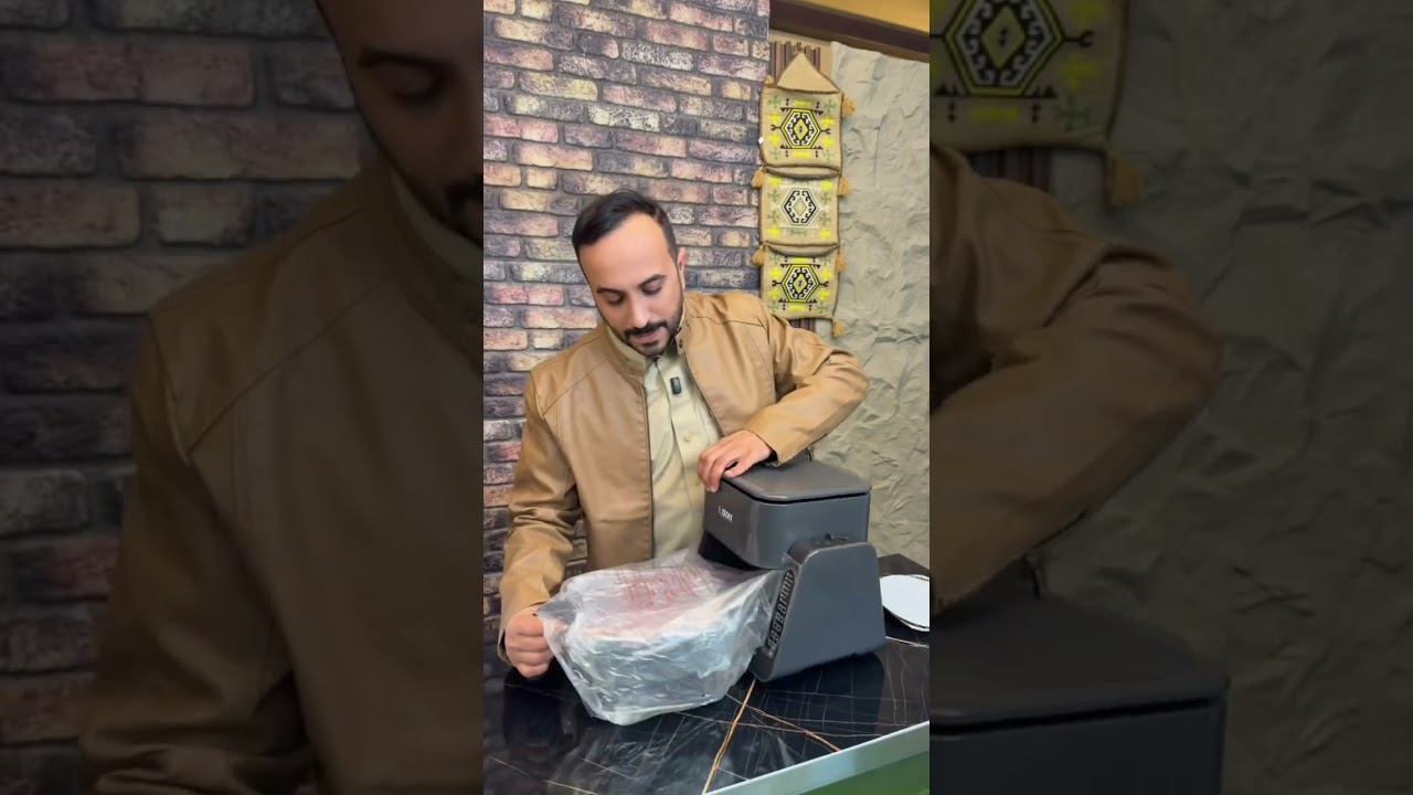 قلاية هوائية من أديسون 