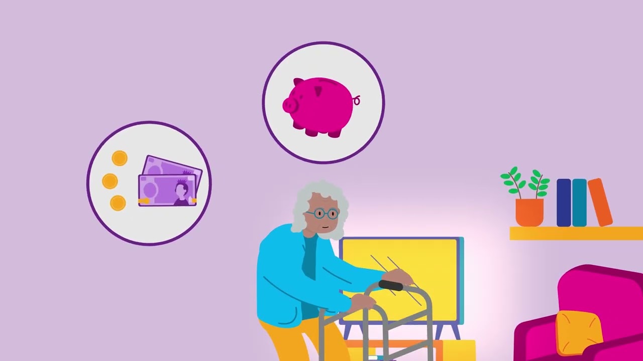 A guide to Pension Age Disability Payment