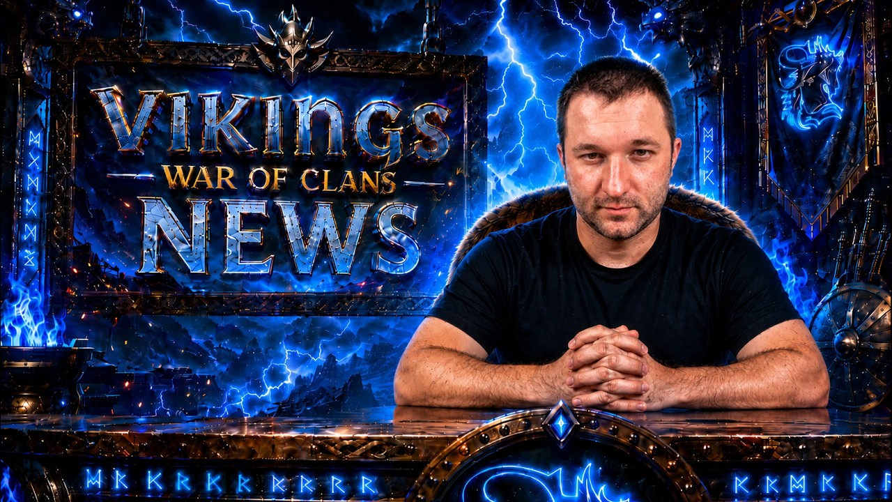 🔴SinTizZzaToR News | Главные новости Vikings: War of Clans #sintizzzator#vikingswarofclans #vikings