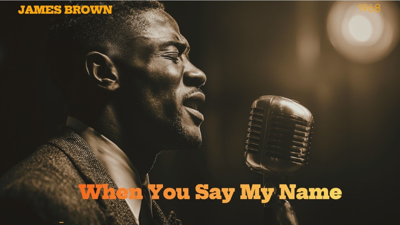 Chicago Soul | Marvin Gaye Inspired 1970s Soul – When You Say My Name [Unreleased Album]