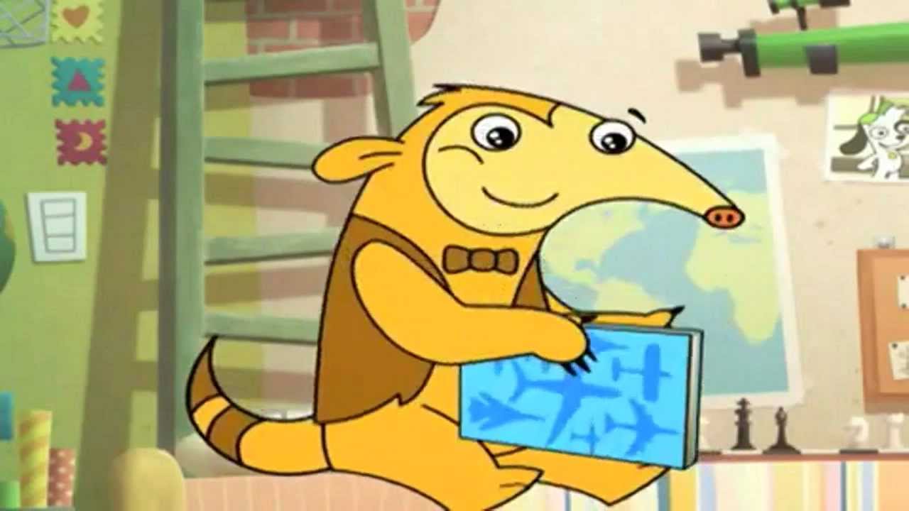 Oto - Lo Que Más Le Gustaría Hacer - Discovery Kids