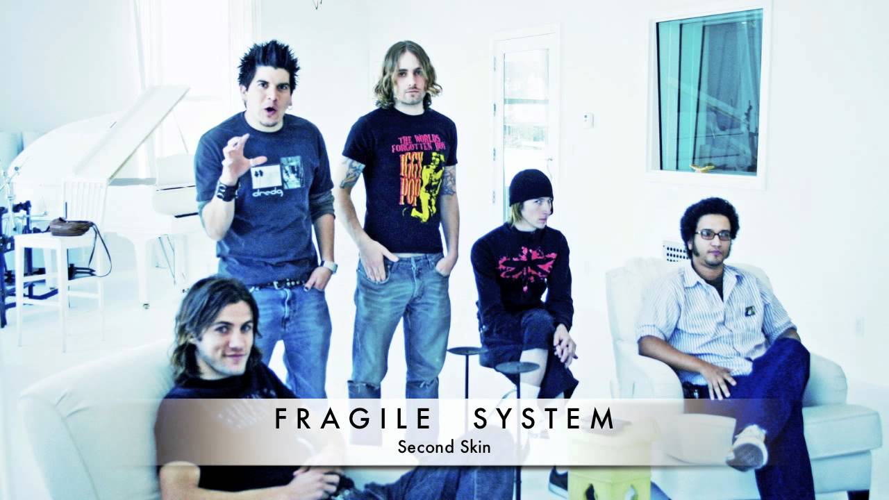 Fragile System-Second Skin