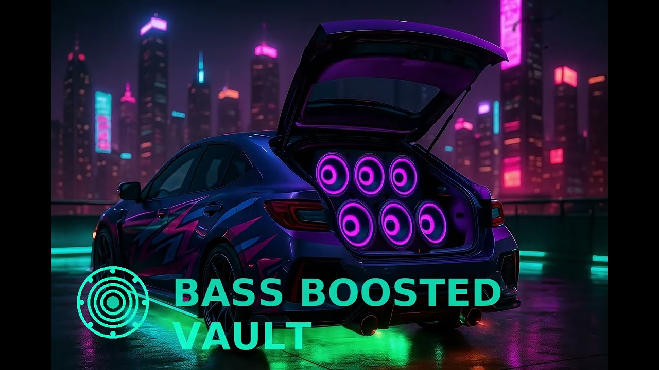 Techno Rumble — Warehouse (BASS BOOSTED) | CAR MUSIC | by LAK SOUNDZ