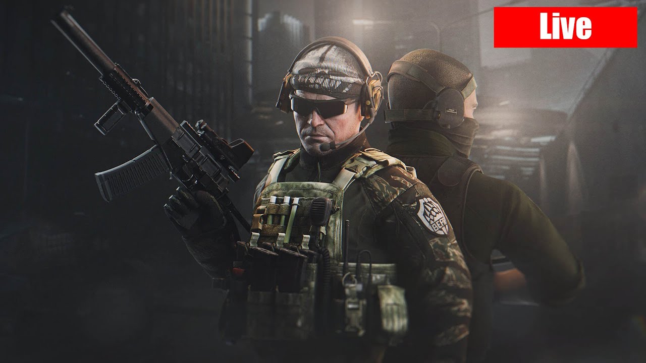 Escape From Tarkov New Events (STREAM)
