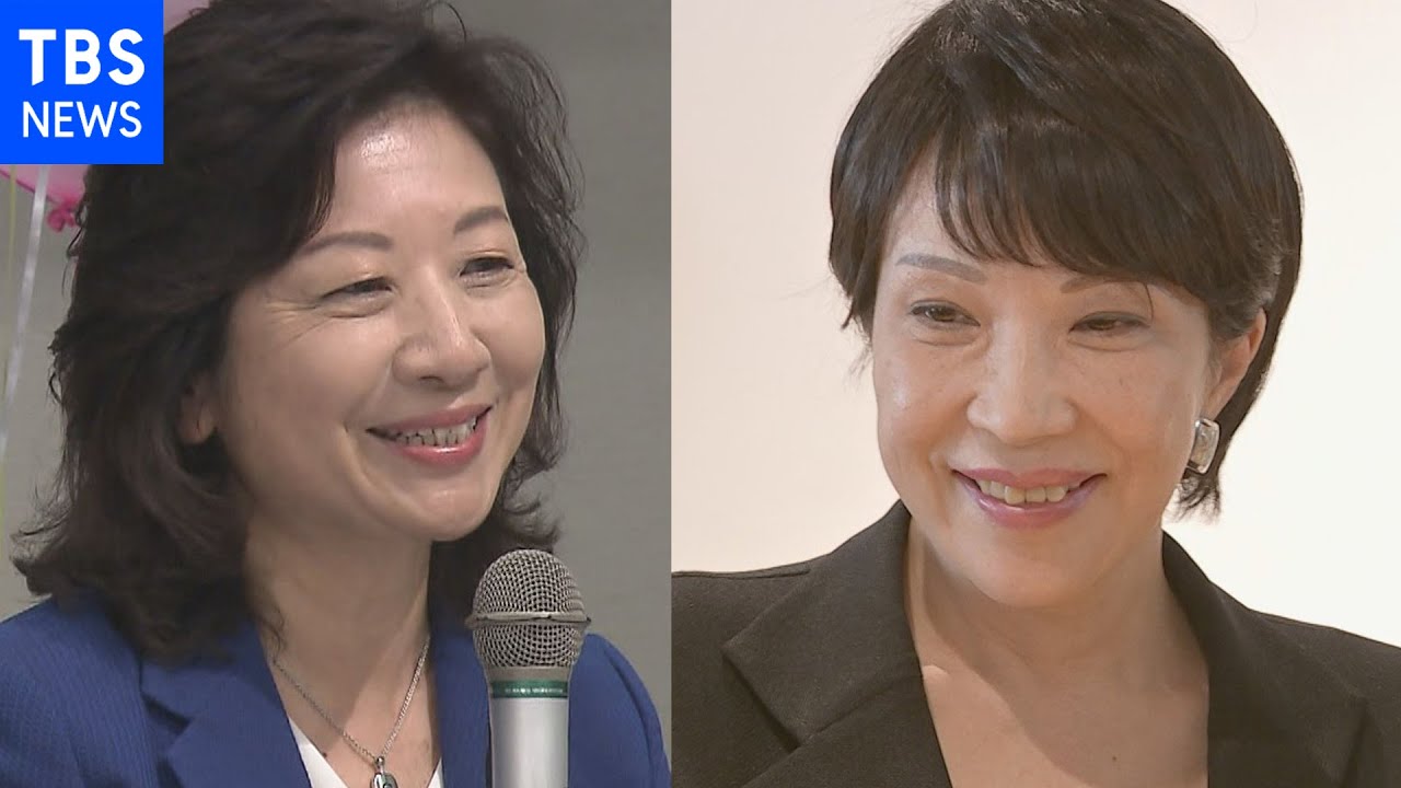 初の“女性首相”期待の声も、高市氏と野田氏 ホンネに迫る