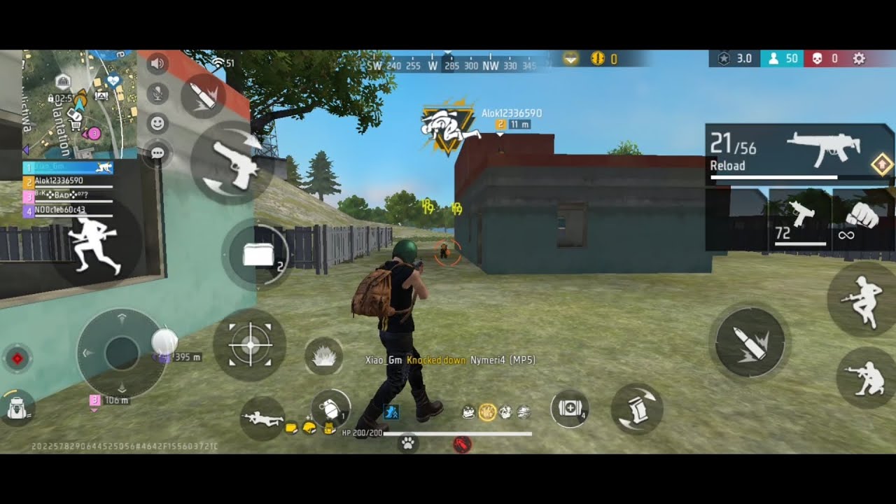 FREE FIRE MAX 