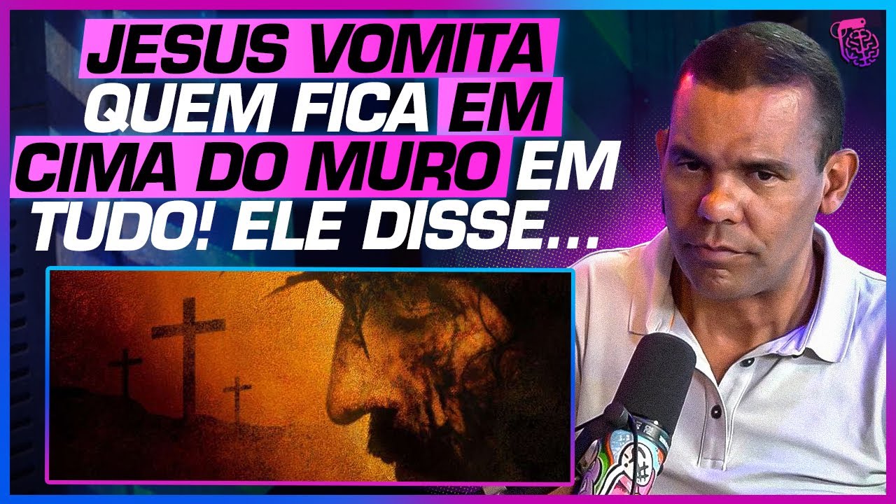A NUMEROLOGIA B&Iacute;BLICA e o PAPEL de LAODICEIA em nossas VIDAS - RODRIGO SILVA