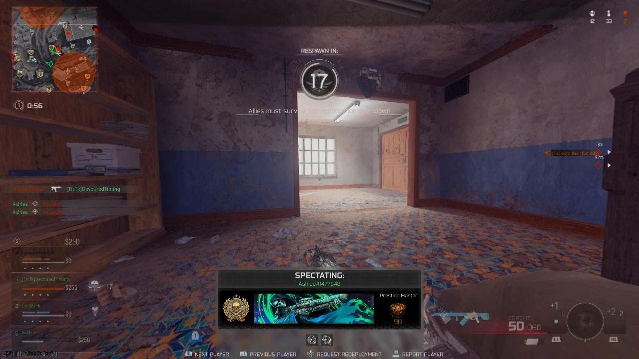 Loaded Resurgence W The Gang!!! 12 Kills.