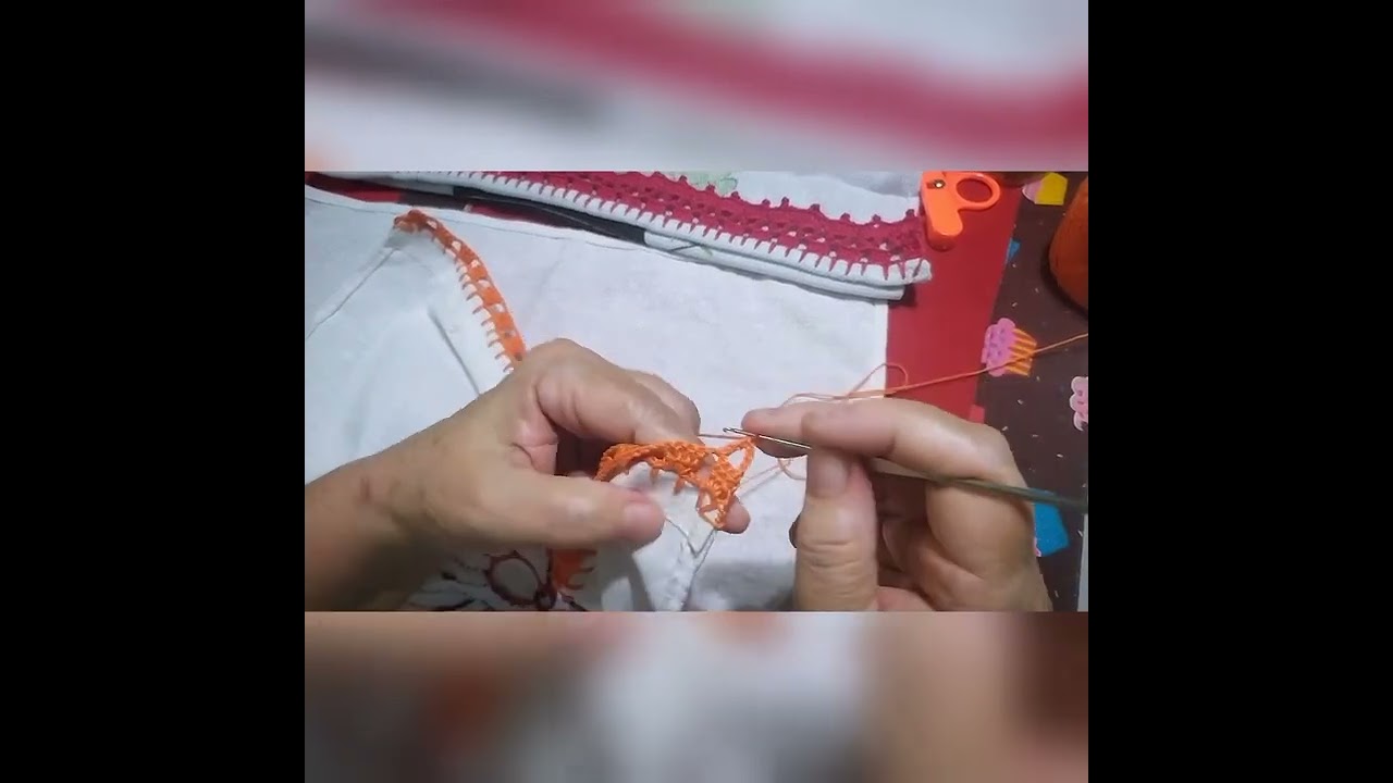 Vejam um trabalho feito com amor.(parte 5). Façam também.