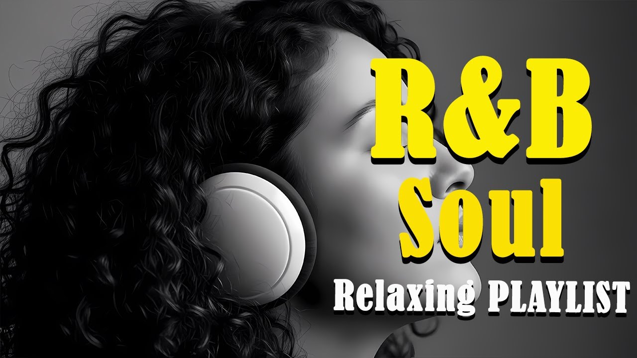 Soulful R&B Therapy 💞 Smooth Love Songs for Deep Healing & Silent Feelings