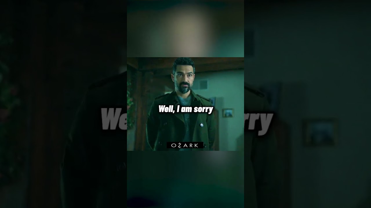 Javi Kills Darlene & Wyatt 🥶😱 #Ozark #Shorts #Marty #Byrde