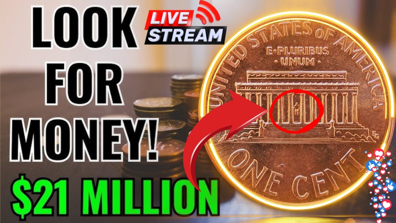 Super Rare Lincoln Wheat Pennies Worth $500,000,00,000 Hidden Treasure in Your Pocket!!