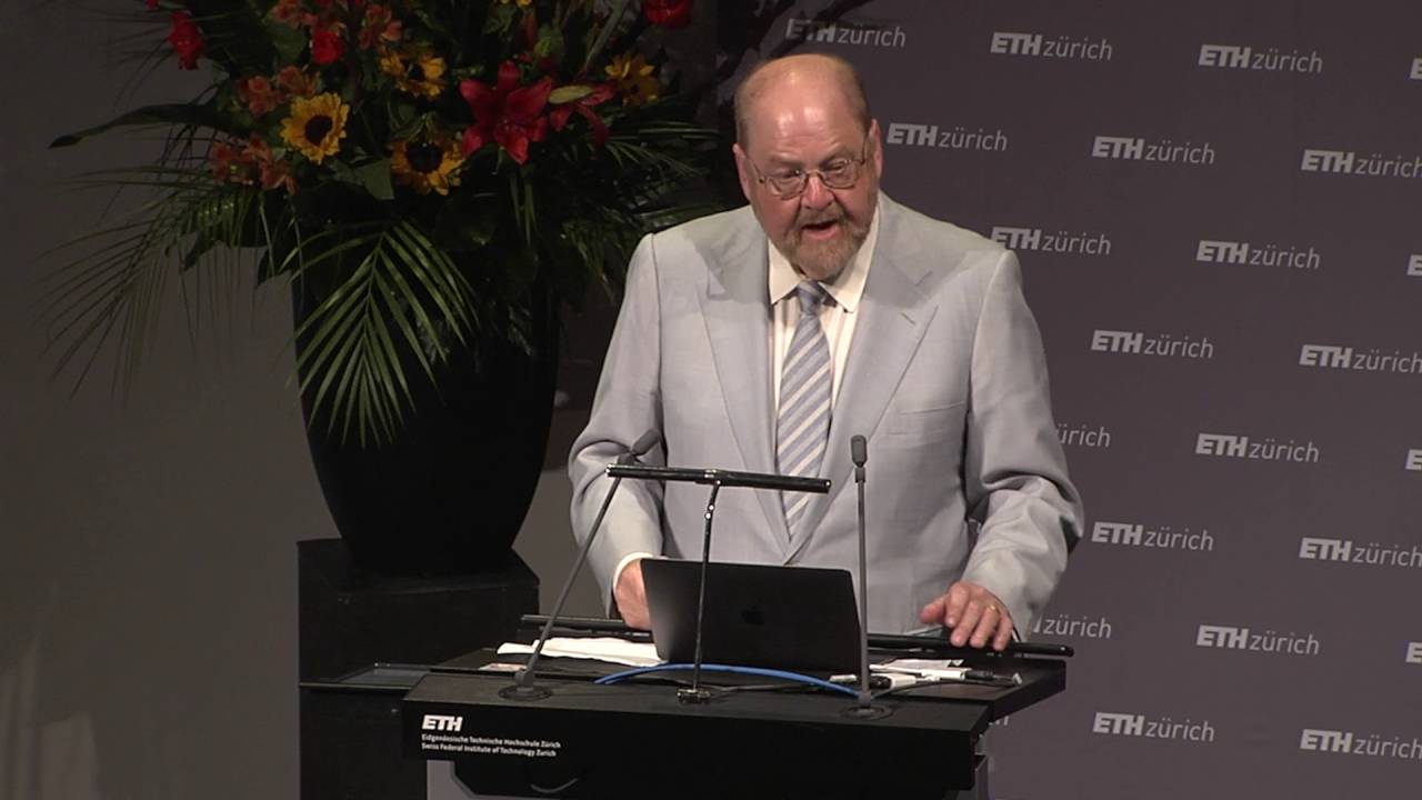 Pauli Lectures 2016: On the Role of Scientific Research in Society