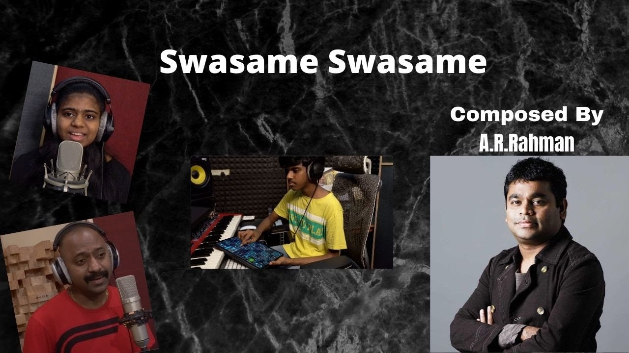 Swasame Swasame | A.R.Rahman | Lydian Nadhaswaram | Amirthavarshini | Varshan