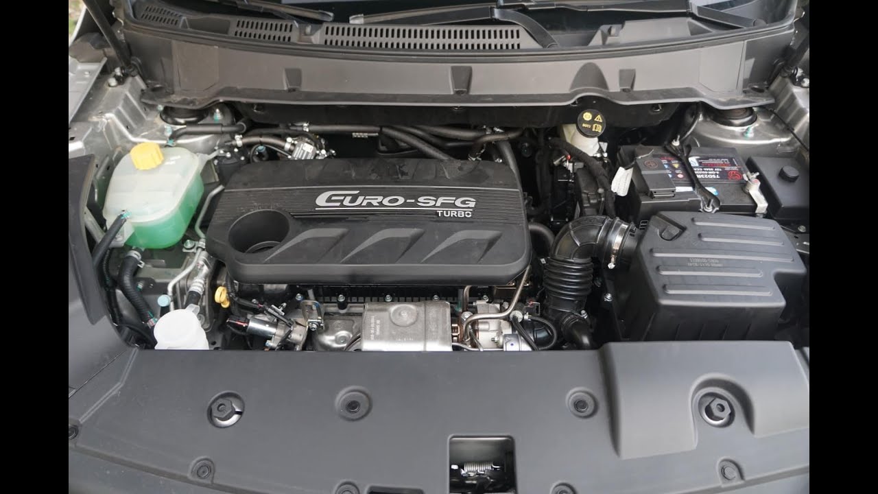 Motor gloria 580