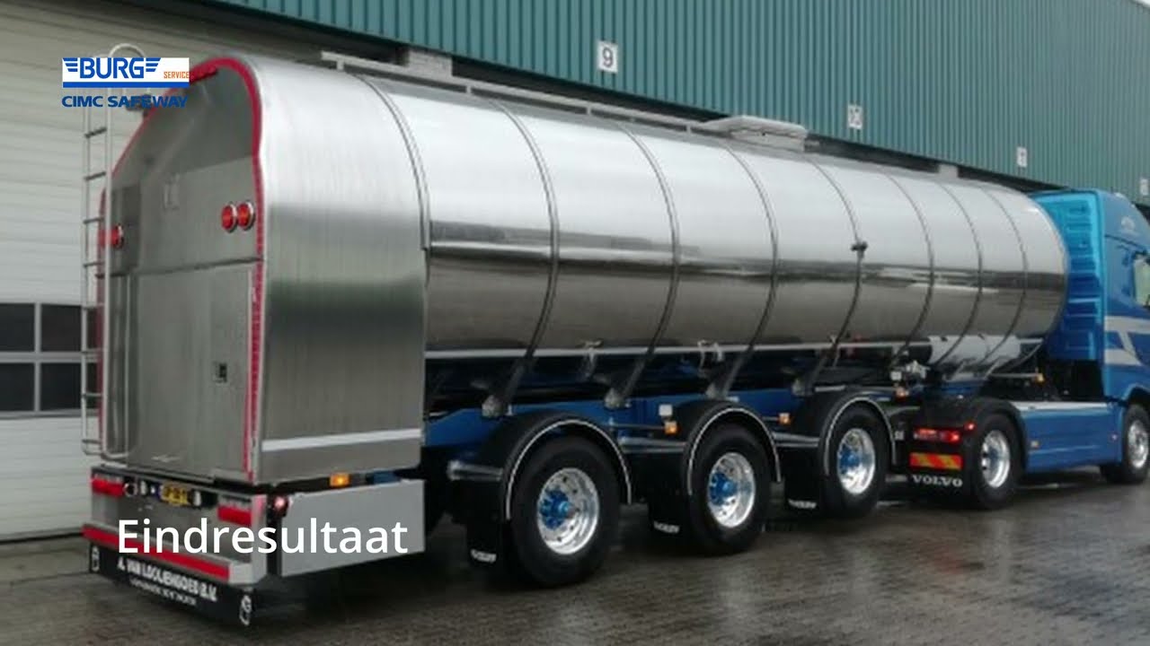 Burg Service locatie Barneveld