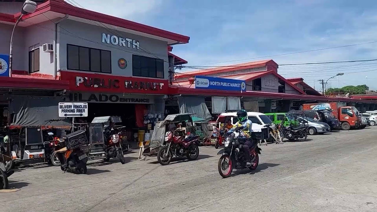 Burgos Market