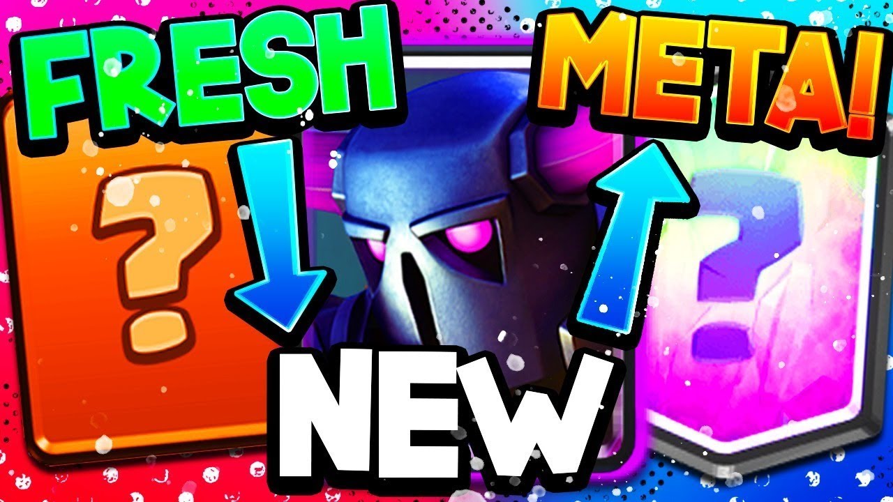 STRONGEST DEFENSIVE PEKKA DECK EVER?!