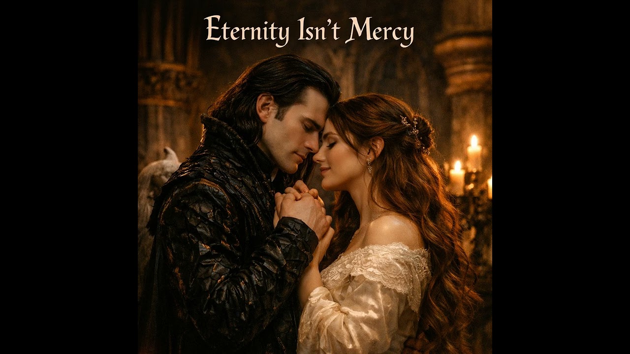 Eternity Isn’t Mercy ai dark opera rock (Original Song)