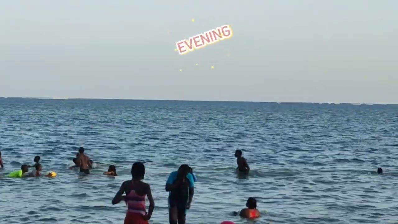 SHANZU BEACH MOMBASA |  MORNING🌅 VS EVENING TIDE TRANSFORMATION! YOU WONT BELIEVE IT.