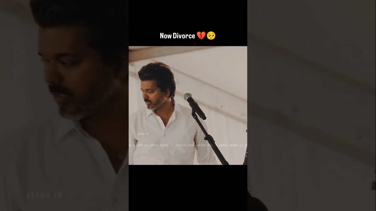 We stand with Vijay Anna❤🫂🙌 #vijay #thalapathy #divorce #politics #tvk #viral #2026 #life #trending