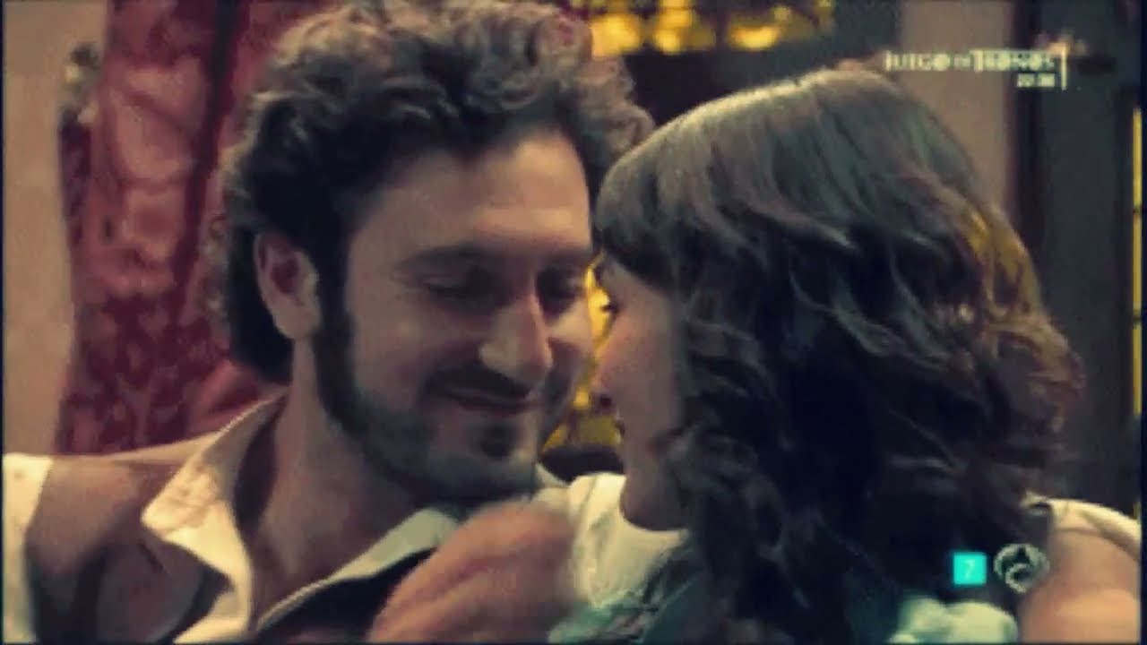 Tristán y Pepa // LOVE IS ALL // -ESDPV-