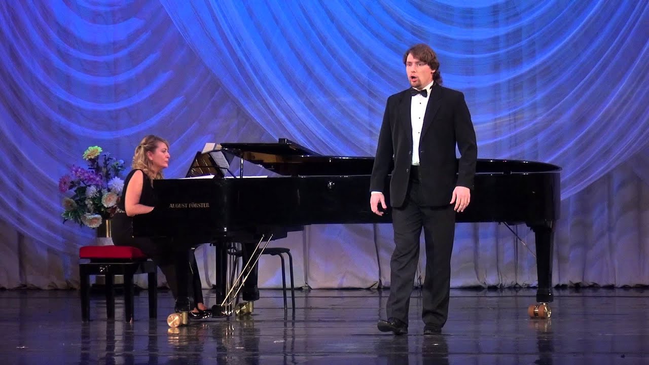 Валерий Гордеев. Credo Яго из оперы Верди 