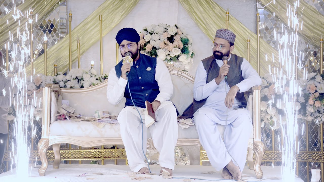 Malik Brothers Mehfil- Part 02- Hafiz Azeem Raza Qadri- 2025