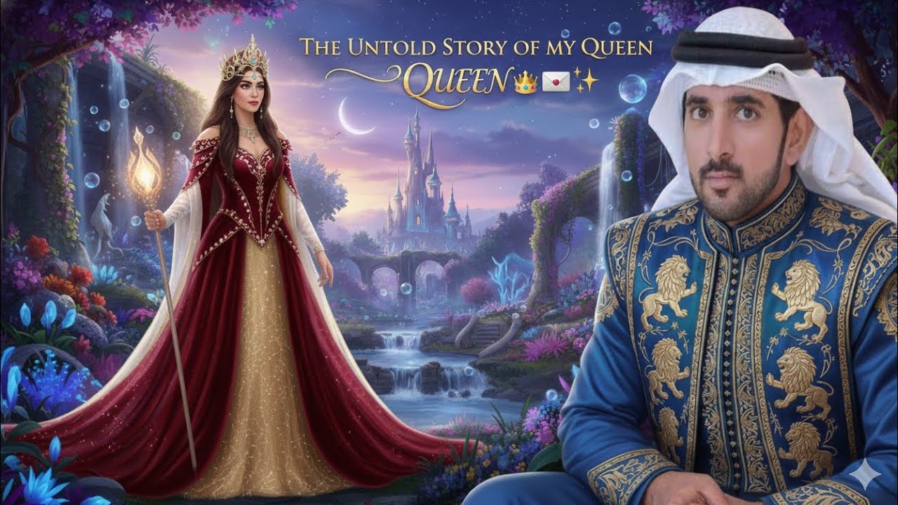 The Untold Story Of  My Queen 👑 | royal sadness poem | today english poem | love story | heatt poems