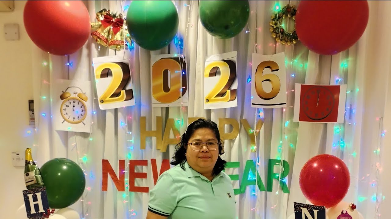 Byihe Ni KuTe vlog is live!new year party 2026