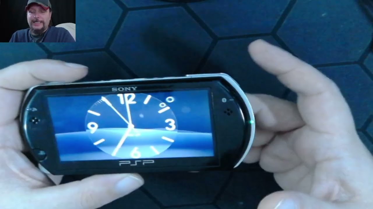 The Slide Device We Wanted, PSP GO