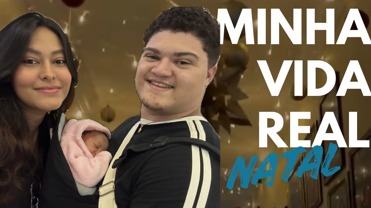 Vlog de Natal / Presentes / Arrumando a Mala / Ceia  