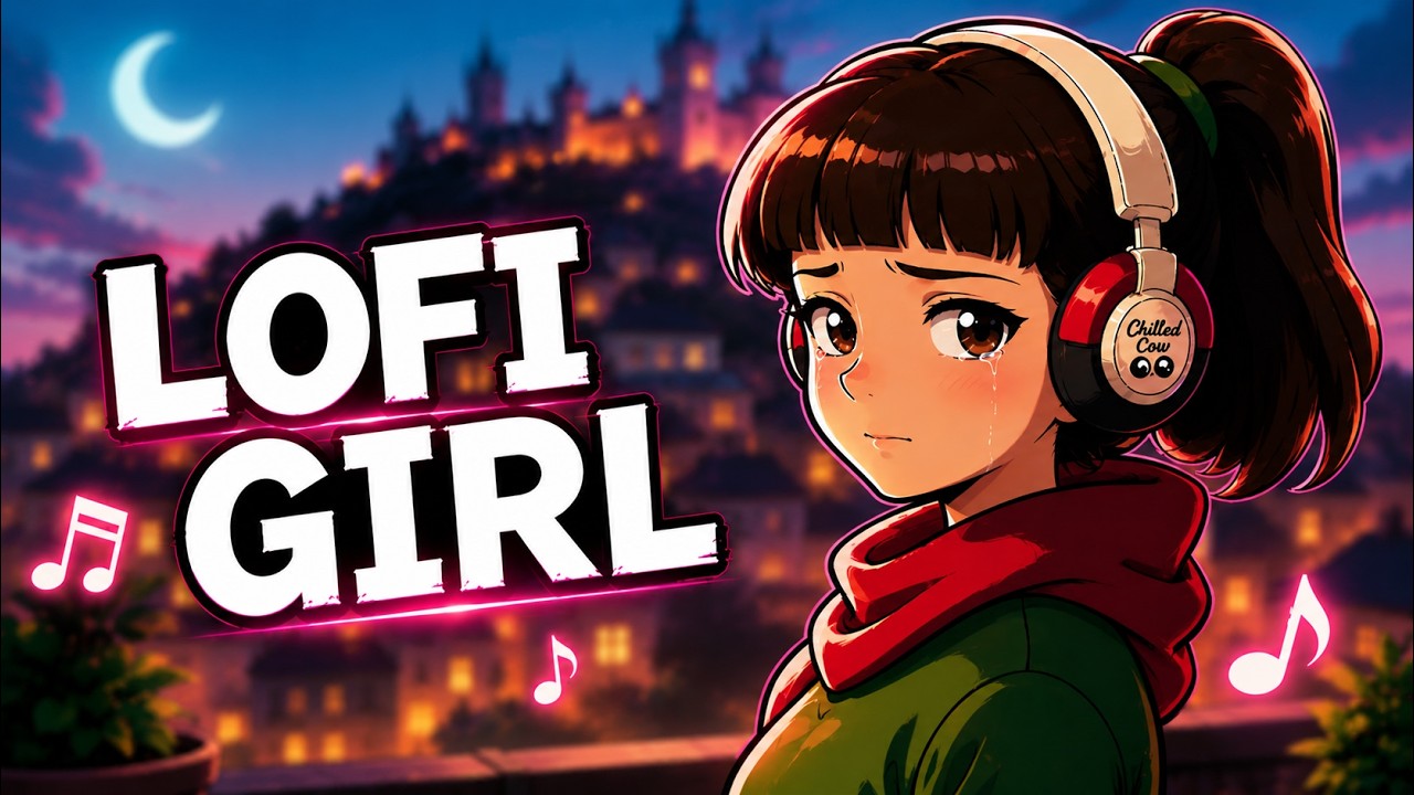 L'univers tragique de Lofi Girl : une leçon de worldbuilding.