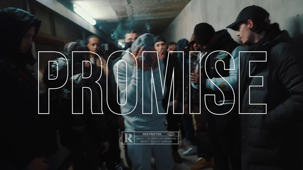 [FREE] Melodic Drill Type Beat - "Promise" | Central Cee x Rnb Drill Type Beat 2023