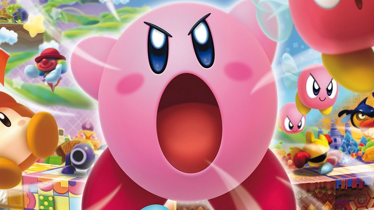 Kirby Triple Deluxe GAMEPLAY sur NINTENDO 3DS : retour sur un excellent titre !