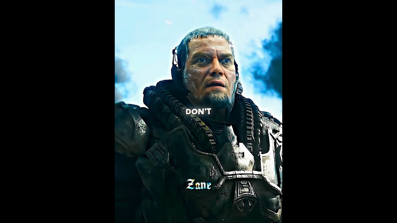 General Zod vs Thor #shorts #generalzod #theflash #dc #dceu #thor #mcu #loveandthunder #battle