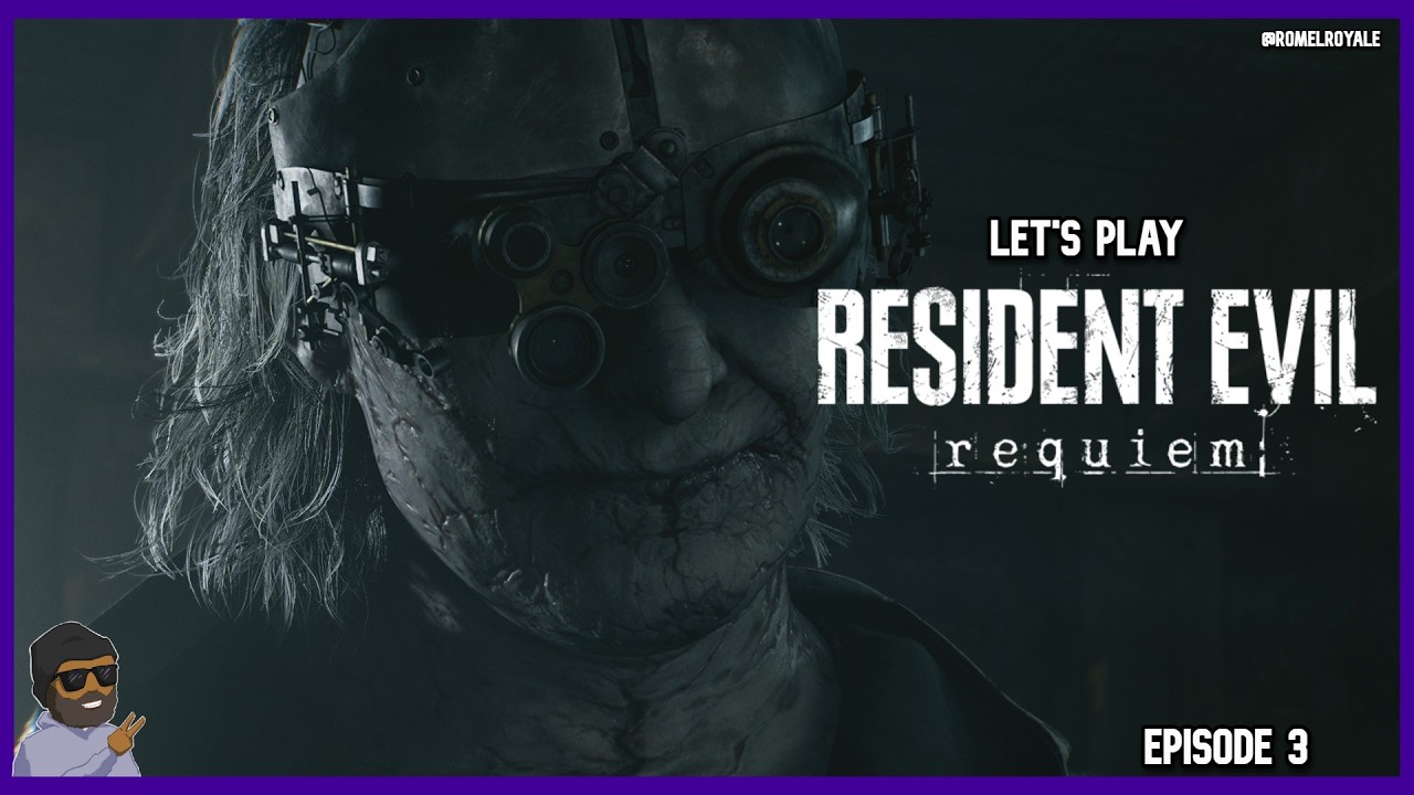 Resident Evil Requiem (3.3.26)