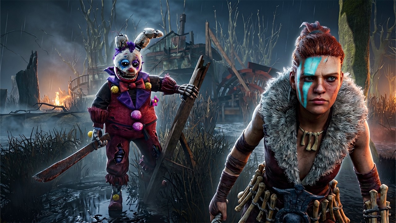 Survivor Intense Gameplay | Dead By Daylight (No Commentary)